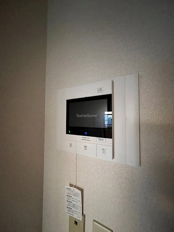 ライオンズシティ難波南のセキュリティ