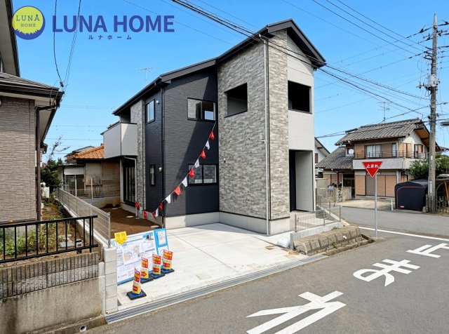 つくばみらい市西ノ台2期　新築戸建