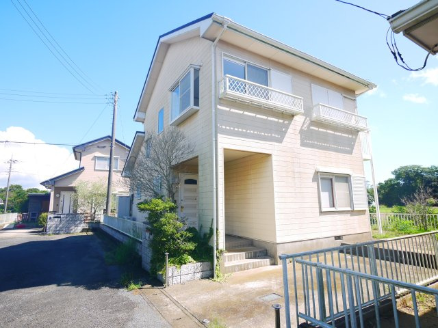 大網白里市四天木　中古戸建