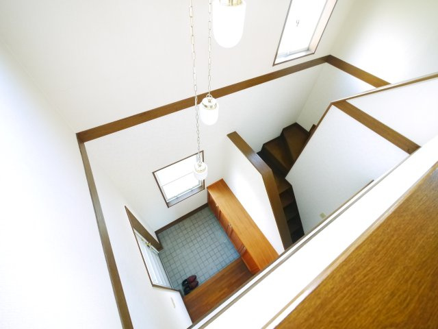 大網白里市四天木　中古戸建の内装|ハウスクリーニング済み 駐車増設スペース有 オール電化 IHクッキング 大網海岸まで車約5分