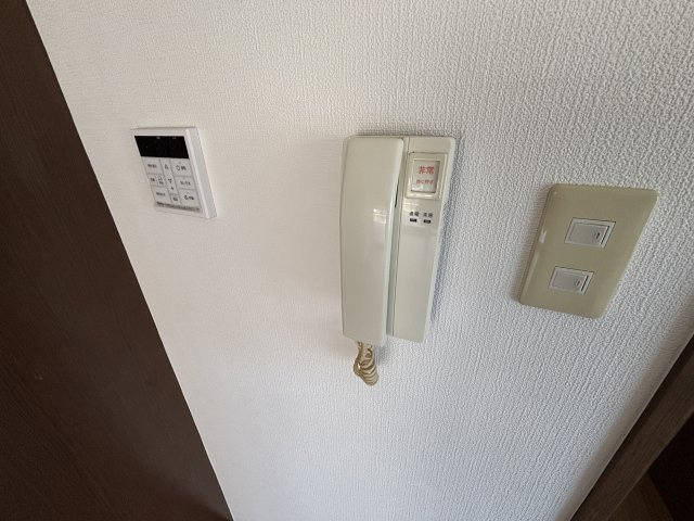 マンション　フジフィールドのセキュリティ