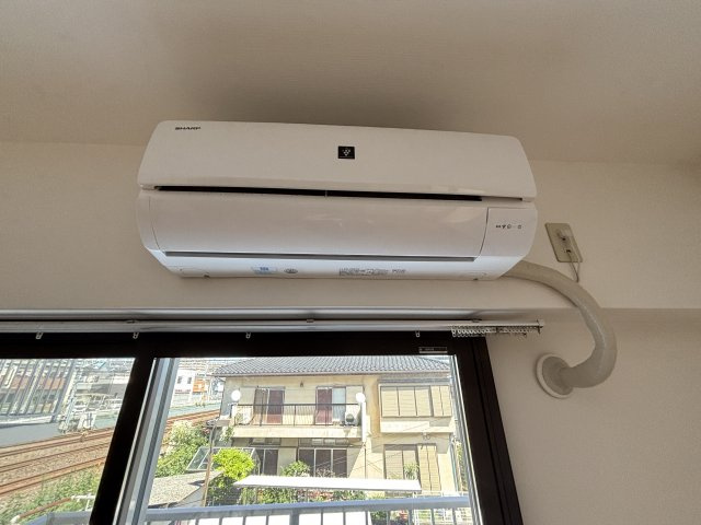 マンション　フジフィールドの設備