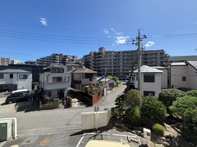 マンション　フジフィールドの展望
