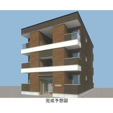 平塚市平塚１丁目のアパート