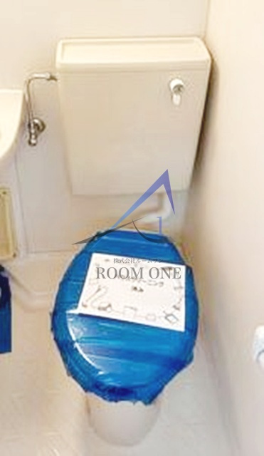 佐竹コーポのトイレ|トイレです。