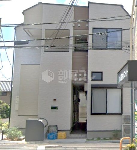 フランチェスカの外観