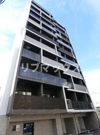 【外観】プライマル横濱平沼橋
