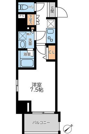 プライマル横濱平沼橋