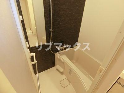 【浴室】プライマル横濱平沼橋