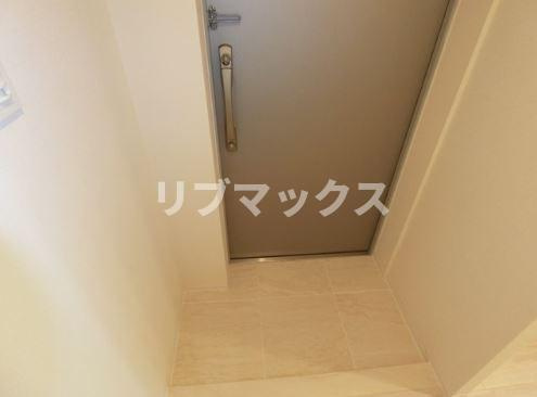 【玄関】プライマル横濱平沼橋