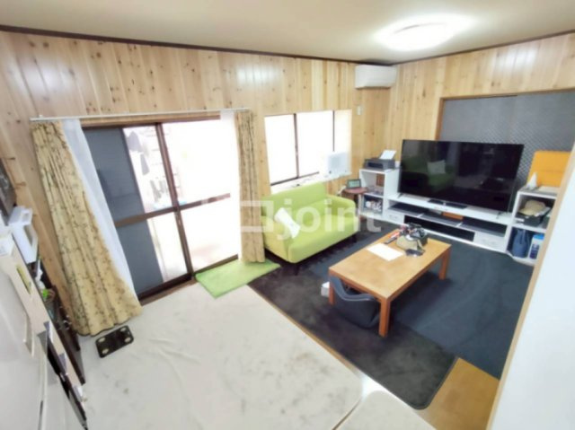 久留米市城島町江上本中古戸建の居間・リビング