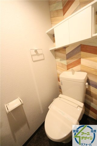 ロジェオークラのトイレ|※類似写真