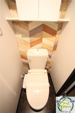 ロジェオークラのトイレ|※類似写真