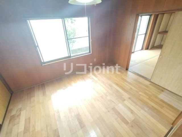 朝倉市甘木中古平屋建ての洋室