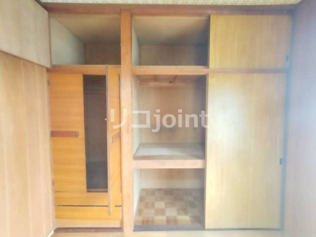朝倉市甘木中古平屋建ての収納