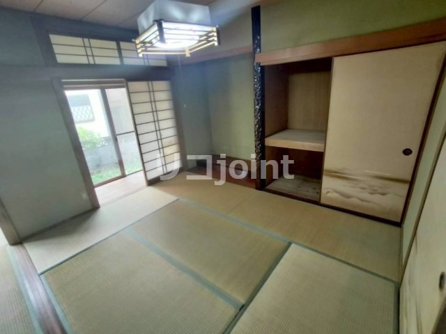 朝倉市甘木中古平屋建ての和室