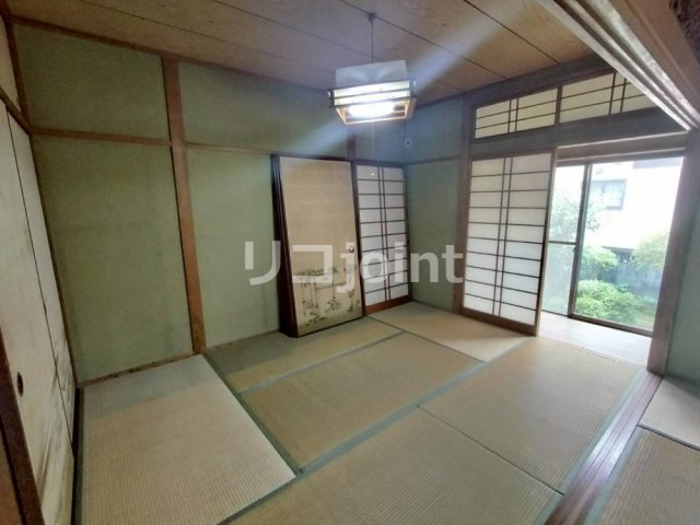 朝倉市甘木中古平屋建ての和室