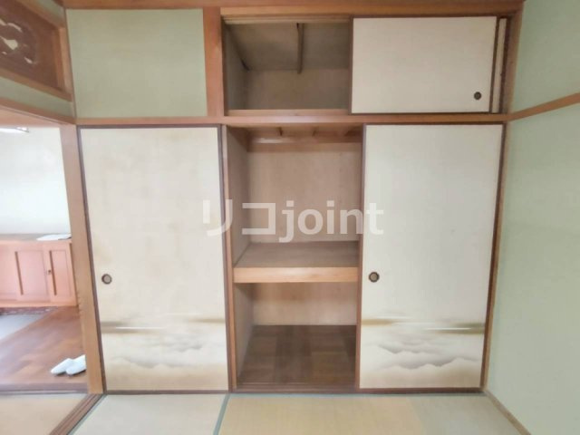 朝倉市甘木中古平屋建ての収納