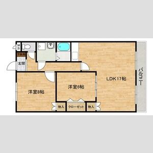 【間取り】 | JOエトワール