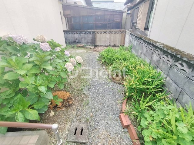 朝倉市甘木売地の外観