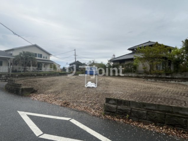 鳥栖市宿町　売地