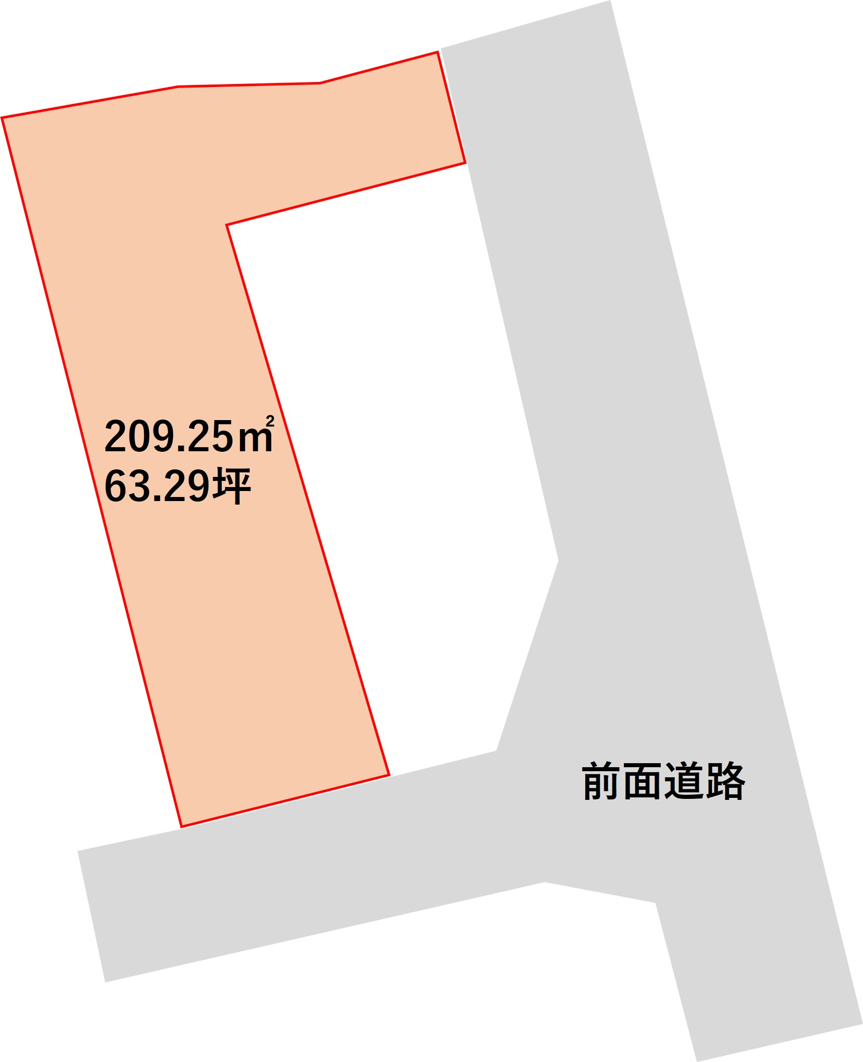佐賀市大財売地