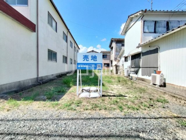 佐賀市大財売地の外観|南側