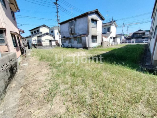 佐賀市大財売地の外観|北西側