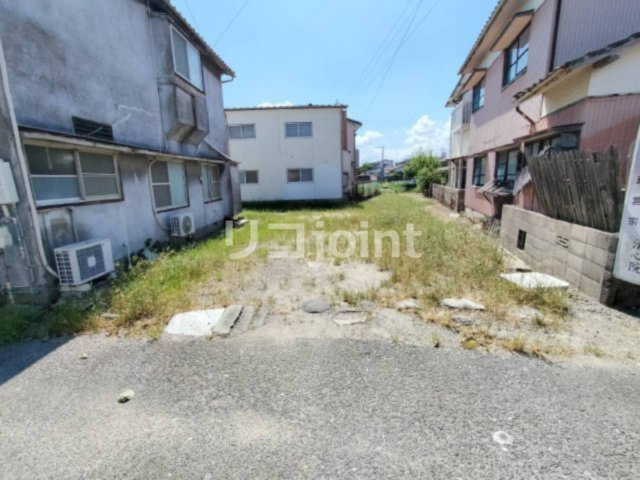 佐賀市大財売地の外観|東側