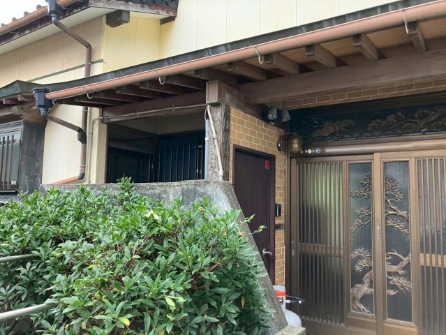 大牟田市歴木中古戸建ての外観