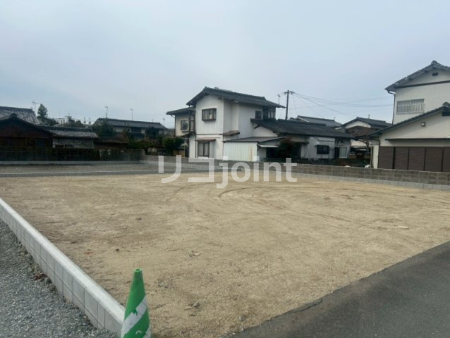 朝倉市菩提寺売地【749番12】の外観