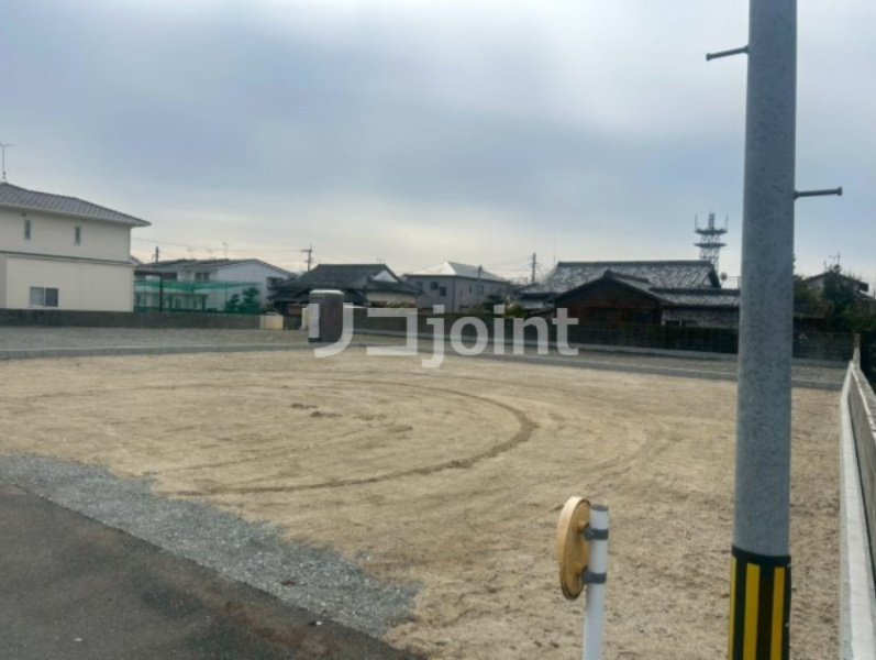 朝倉市菩提寺売地【749番12】の外観