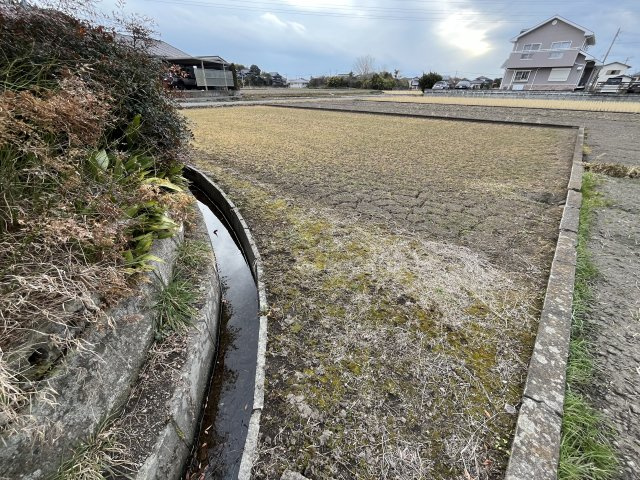 朝倉市一木【売地】の周辺