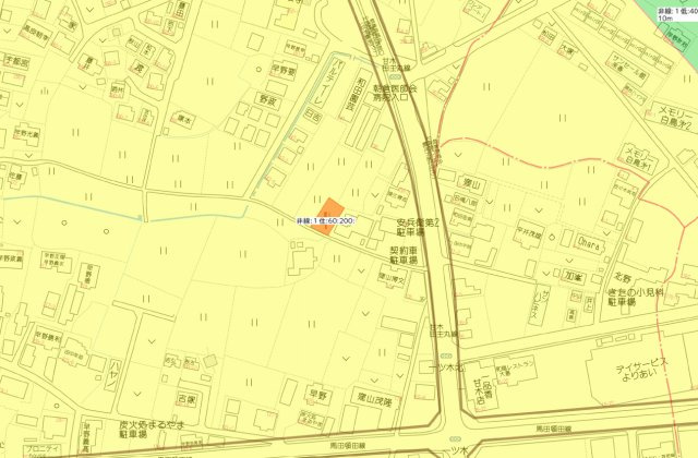 イムタ228の地図