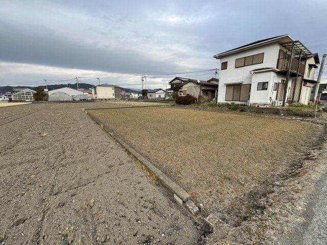 朝倉市一木【売地】の外観