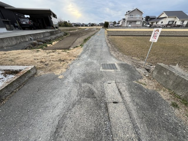 朝倉市一木【売地】の周辺