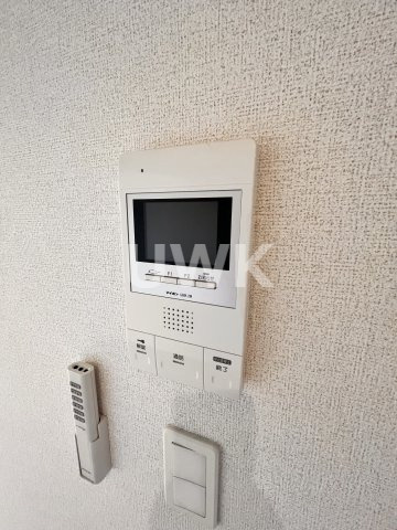 i・レジデンス上鳥羽のセキュリティ