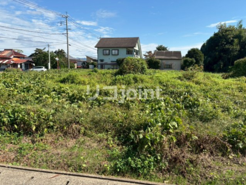 久留米市三潴町売地