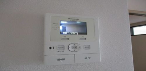 東陽町住宅のセキュリティ|セキュリティ