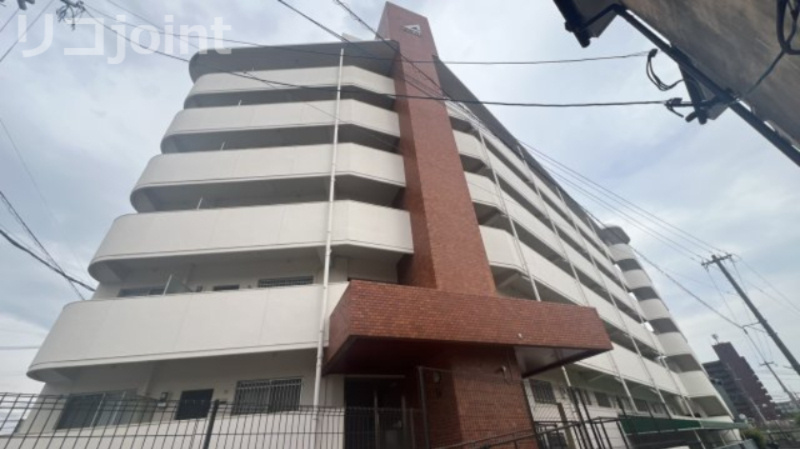 コアマンション新栄町 402号室の外観