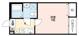 【間取り】 | バーゼル | 間取りです。