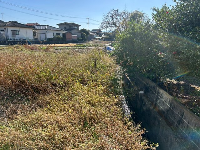 朝倉市一木の外観