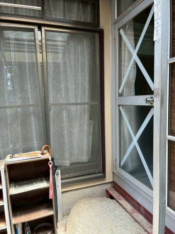 朝倉市堤970-3の外観