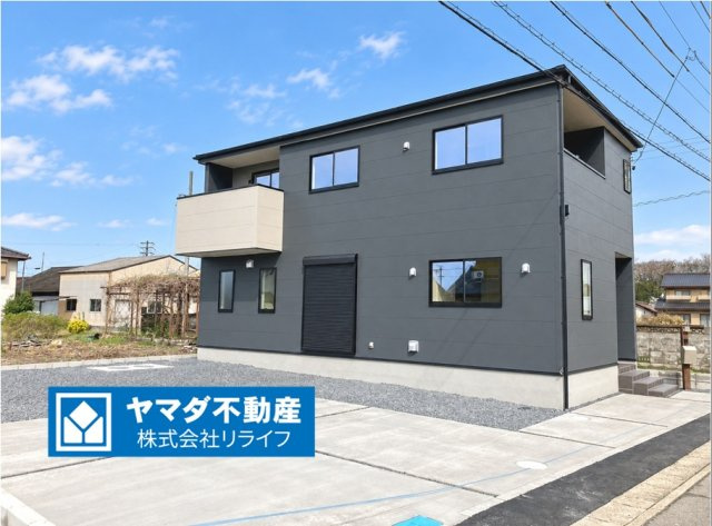 リーブルガーデン　江南市宮田神明町　全1区画分譲