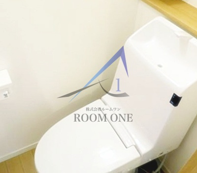ベルコリーヌ目白のトイレ|トイレです。