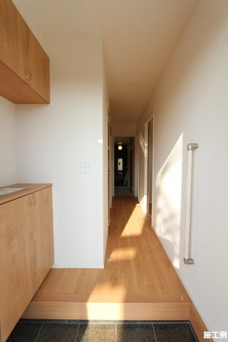 伊勢原市白根第1期　全2棟　2号棟の内装|同じ工務店様の施工例です。
