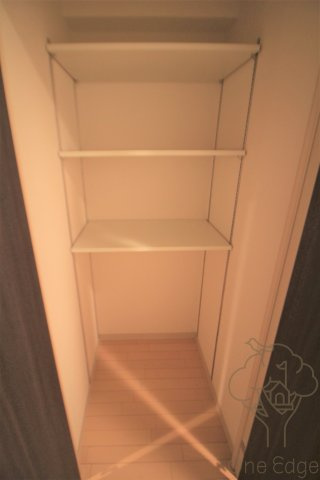 エスグランデ南森町の収納