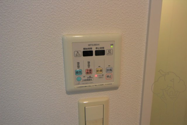 エスグランデ南森町の設備