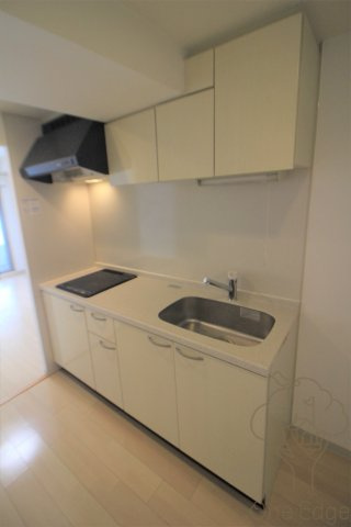 エスグランデ南森町のキッチン