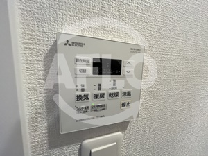 LUMINOUS放出の設備|セレニテ放出リアン　給湯器